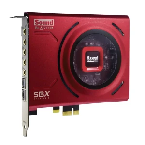 کارت صدا کریتیو مدل SOUND BLASTER Z SE